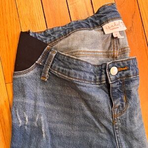 Maternity jeans